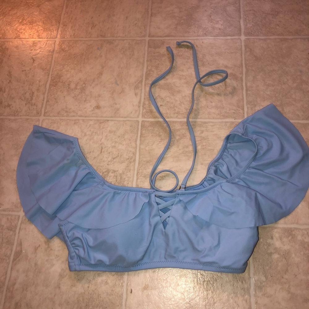 Bathing suit top